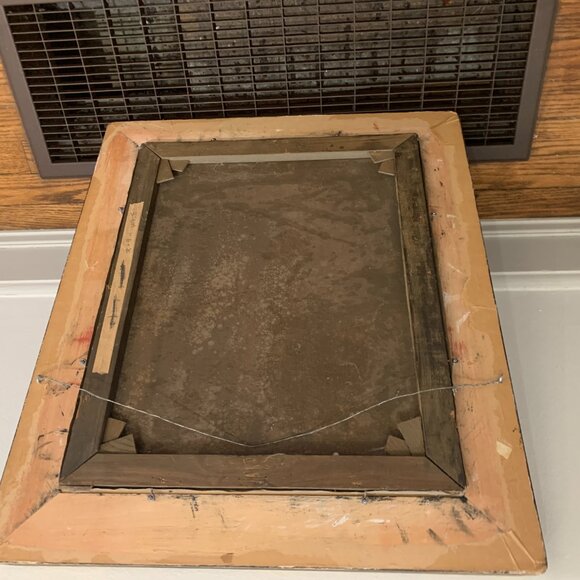 mid-late 19th Century Oil Paining of a Cardinal - Picture 3 of 5